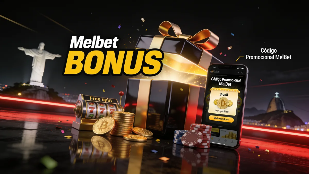 Código Promocional MelBet for players in Brazil
