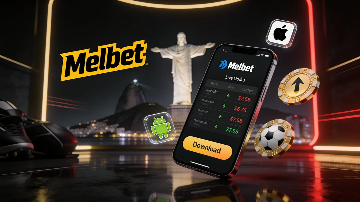 Como se Cadastrar na MelBet no Brasil — melbet in Brazil